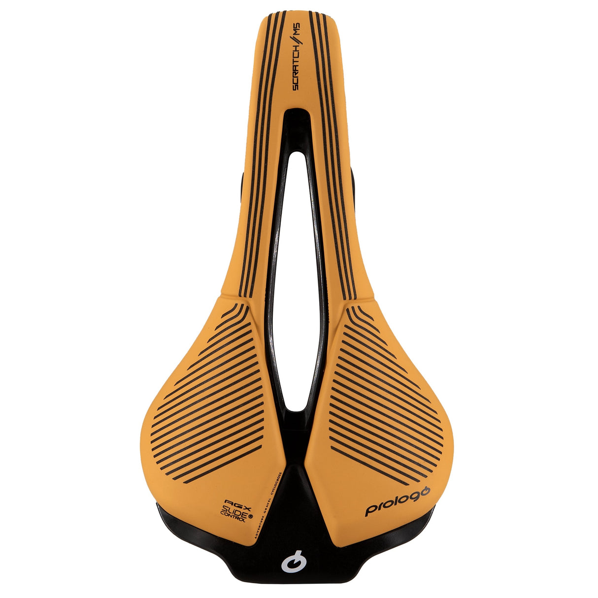 Sella Prologo Scratch M5 PAS AGX Tirox - Marrone Prologo
