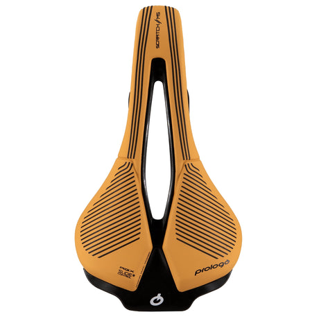 Sella Prologo Scratch M5 PAS AGX Tirox - Marrone Prologo