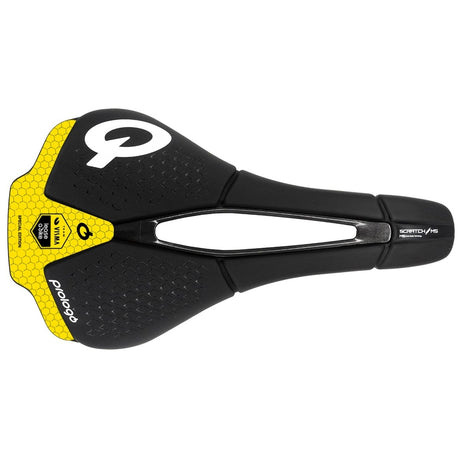 Sella Prologo Scratch M5 Space TiroX World Tour - Visma Lease a Bike Prologo