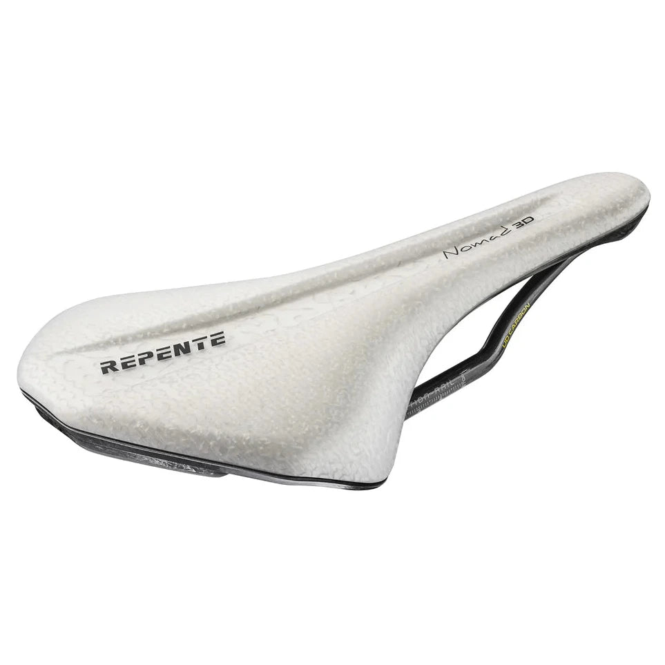 Sella Repente Nomad 3D - Bianco Repente