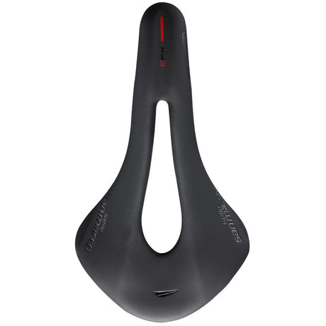 Sella San Marco Allroad Open-Fit Carbon FX Wide - Nero San Marco