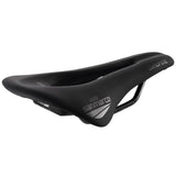 San Marco Shortfit 130 Dynamic Saddle - Black