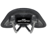 Sella San Marco Shortfit 130 Racing - Nero San Marco