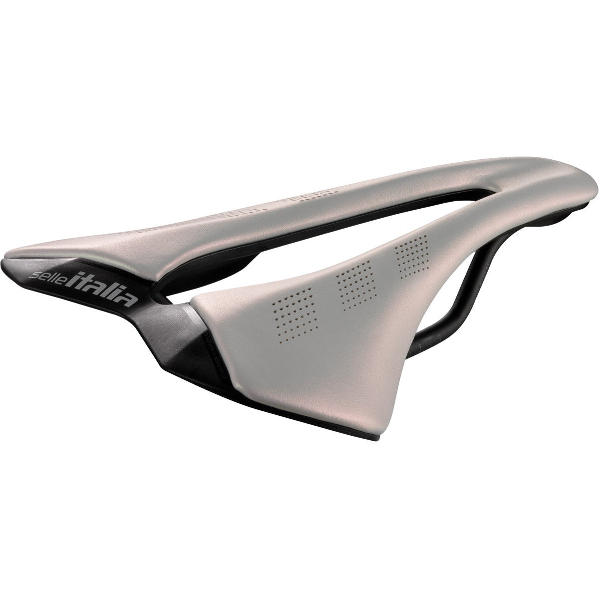 Selle Selle Italia SLR Advan LTD - Blanc Opal