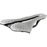 Sella Selle Italia SLR Boost 3D Carbon Superflow L Limited Edition - Bianco Selle Italia