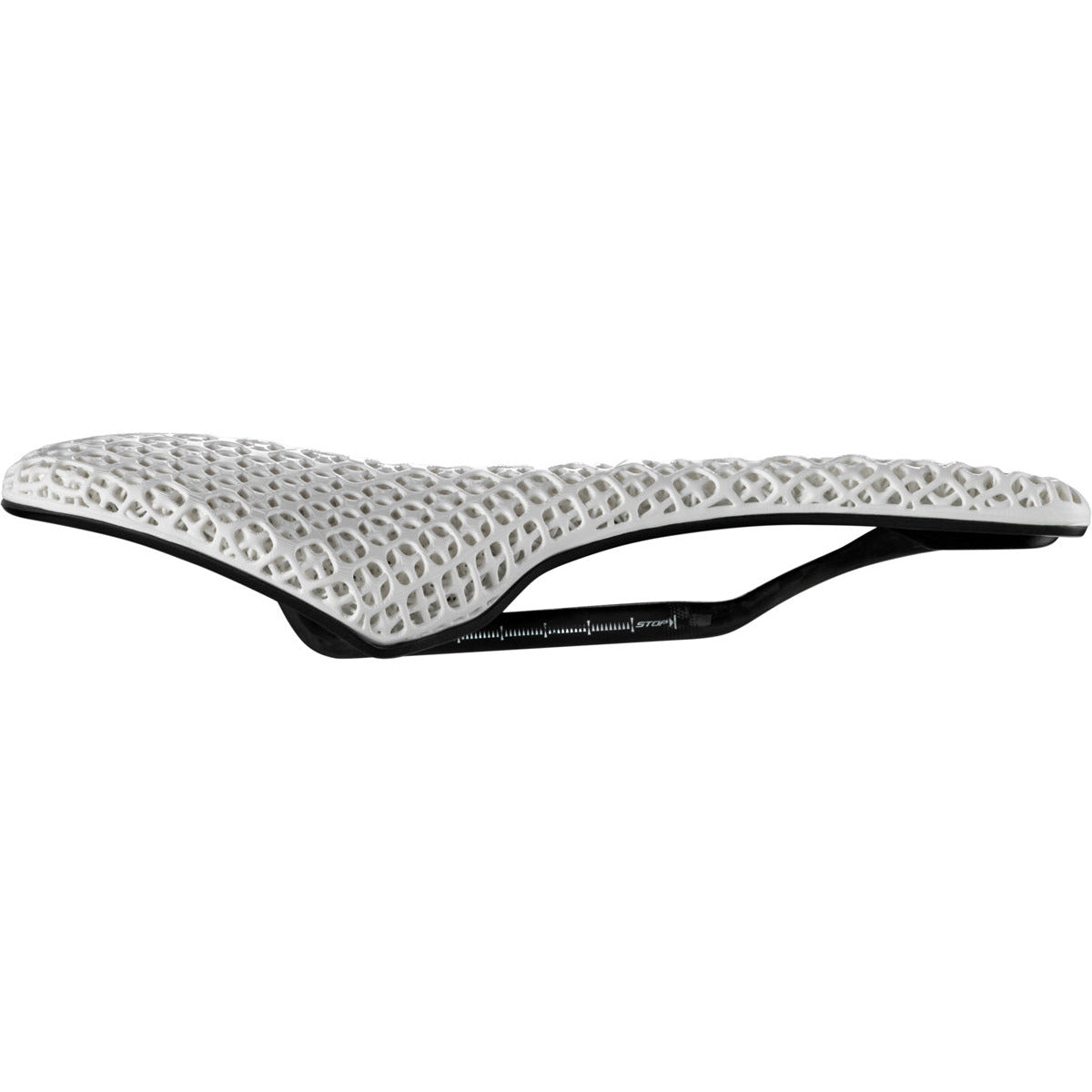 Sella Selle Italia SLR Boost 3D Carbon Superflow L Limited Edition - Bianco Selle Italia