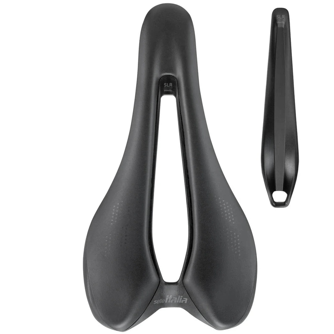 Sillín Selle Italia SLR Gravel Advan L3 - Negro