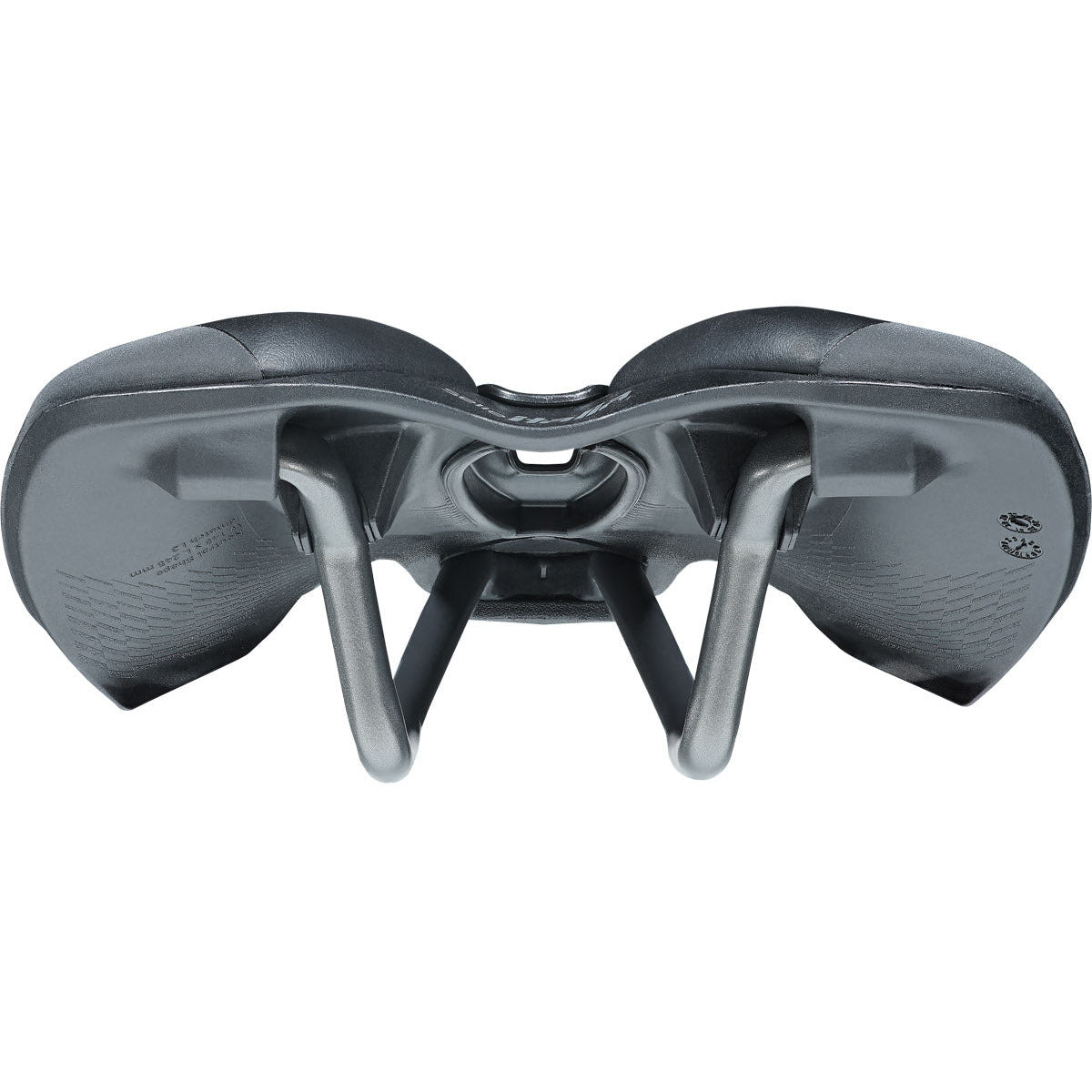 Sattel Selle Italia SLR Gravel Elite L3 - Schwarz