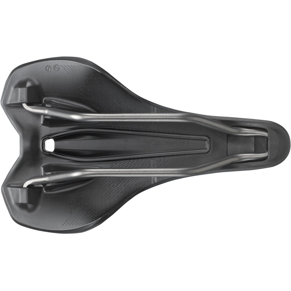 Sattel Selle Italia SLR Gravel Elite L3 - Schwarz