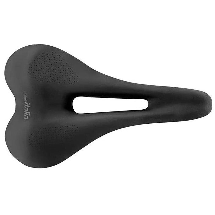 Sella Selle Italia Sporttouring ST 3 Trekking Superflow - Nero Selle Italia