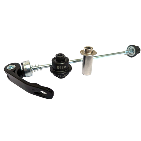 Quick Release Wahoo Kickr Adapter Kit