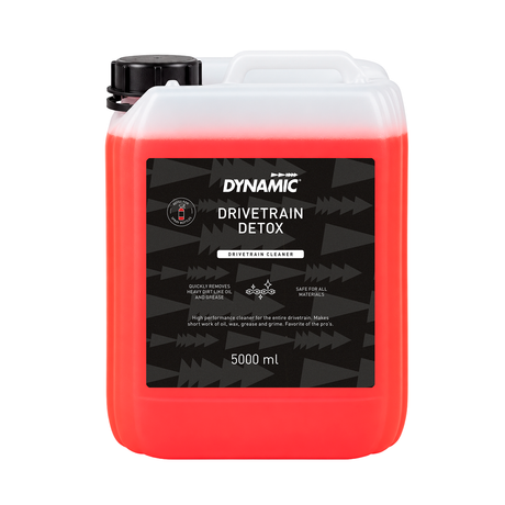 Sgrassatore Dynamic Drivetrain Detox - 5 L Dynamic