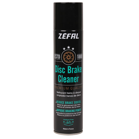 Sgrassatore Zefal Disc Brake Cleaner - 400ml Zefal