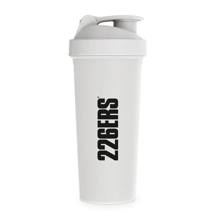 226ERS Logo Shaker 800 ml - White