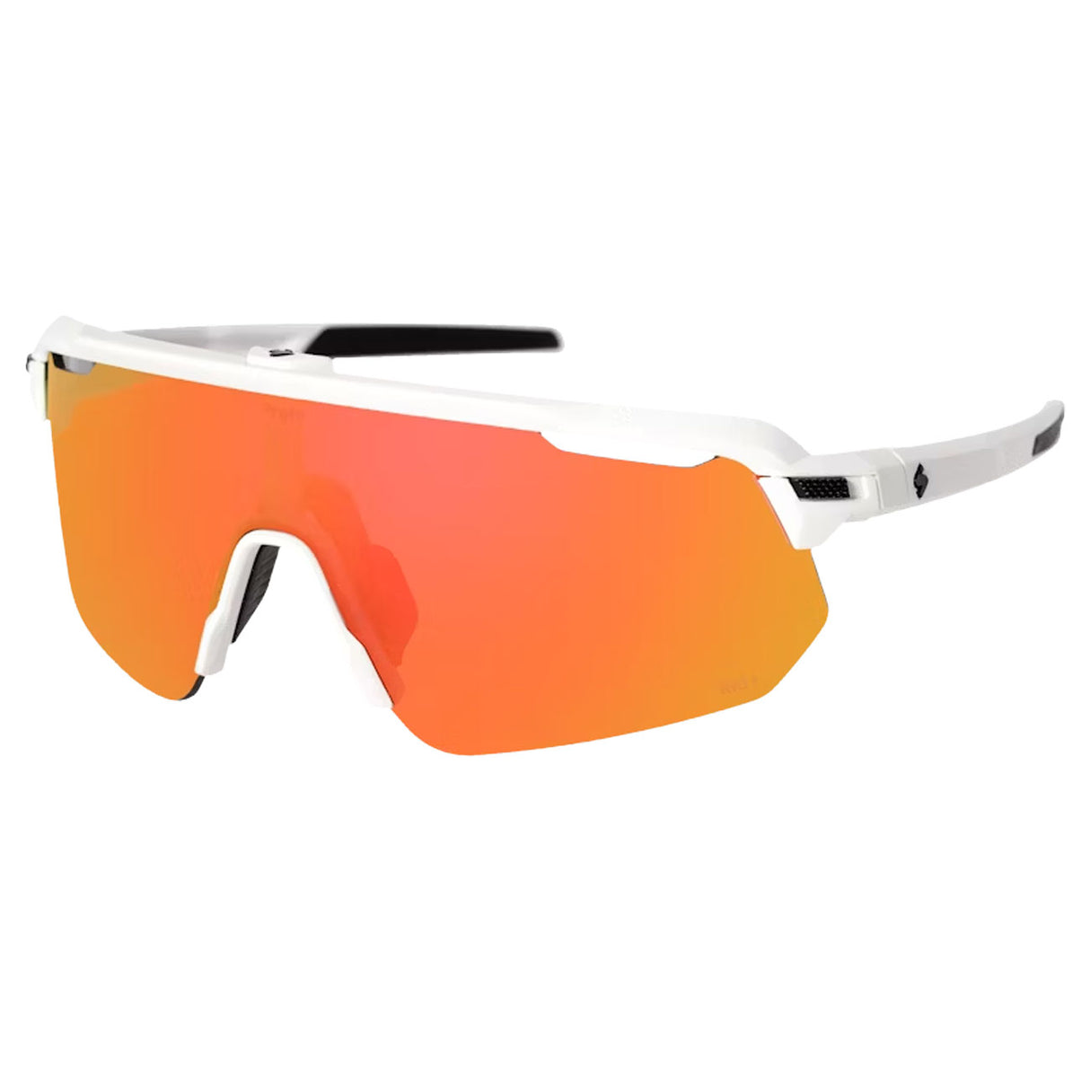 Occhiali Sweet Protection Shinobi RIG Reflect - Satin White - A