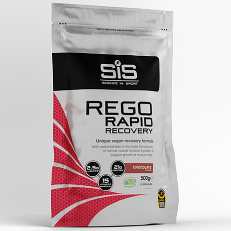 SiS Rego Rapid Recovery - Cioccolato SiS