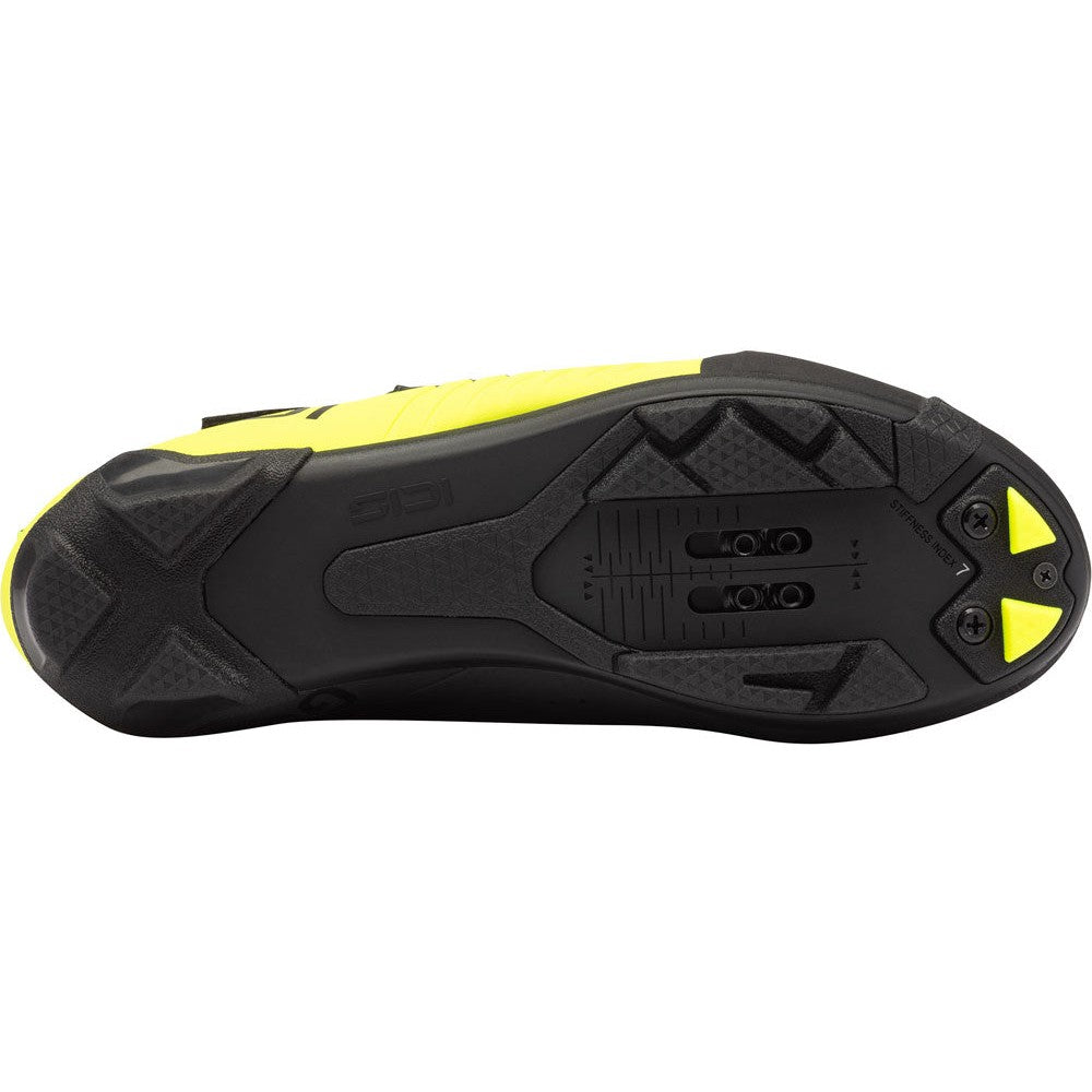 Sidi Hiemx GTX mtb schuhe - Schwarz gelb