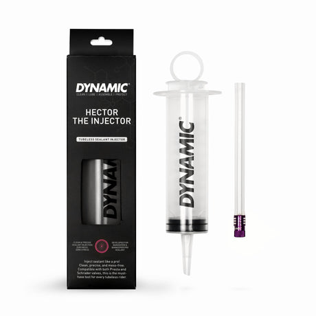 Siringa sigillante tubeless Dynamic Hector The Injector Dynamic