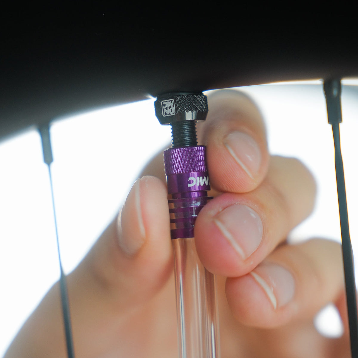 Siringa sigillante tubeless Dynamic Hector The Injector Dynamic