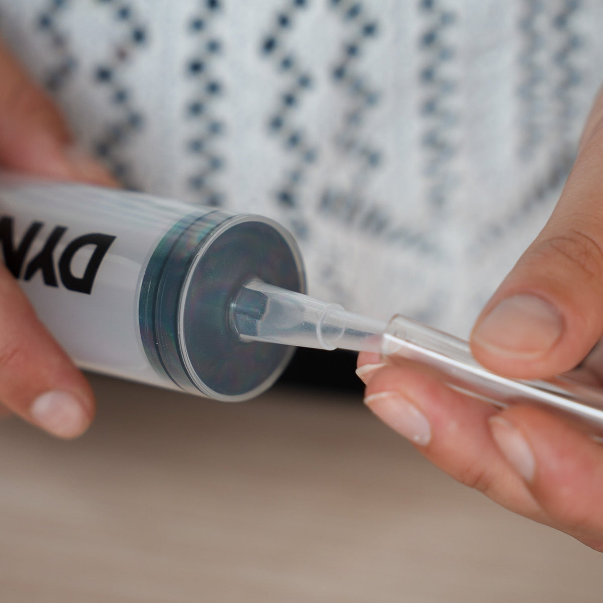 Siringa sigillante tubeless Dynamic Hector The Injector Dynamic