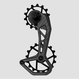 Sistema Pulegge Nova Ride CCD EVO Shimano 11/12v - Nero Nova Ride