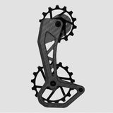 Sistema Pulegge Nova Ride CCD EVO Shimano 11/12v - Nero Nova Ride