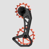 Sistema Pulegge Nova Ride CCD EVO Shimano 12v - Arancio Nova Ride