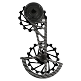 Système de galets Nova Ride CCD SRAM AXS RIVAL 12 vitesses - Noir