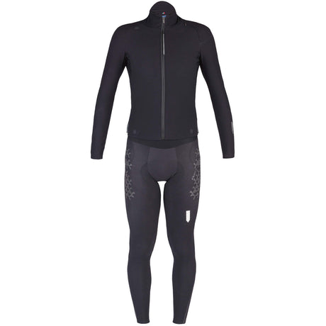 Body invernale Q36.5 Thermobolik - Nero - Q