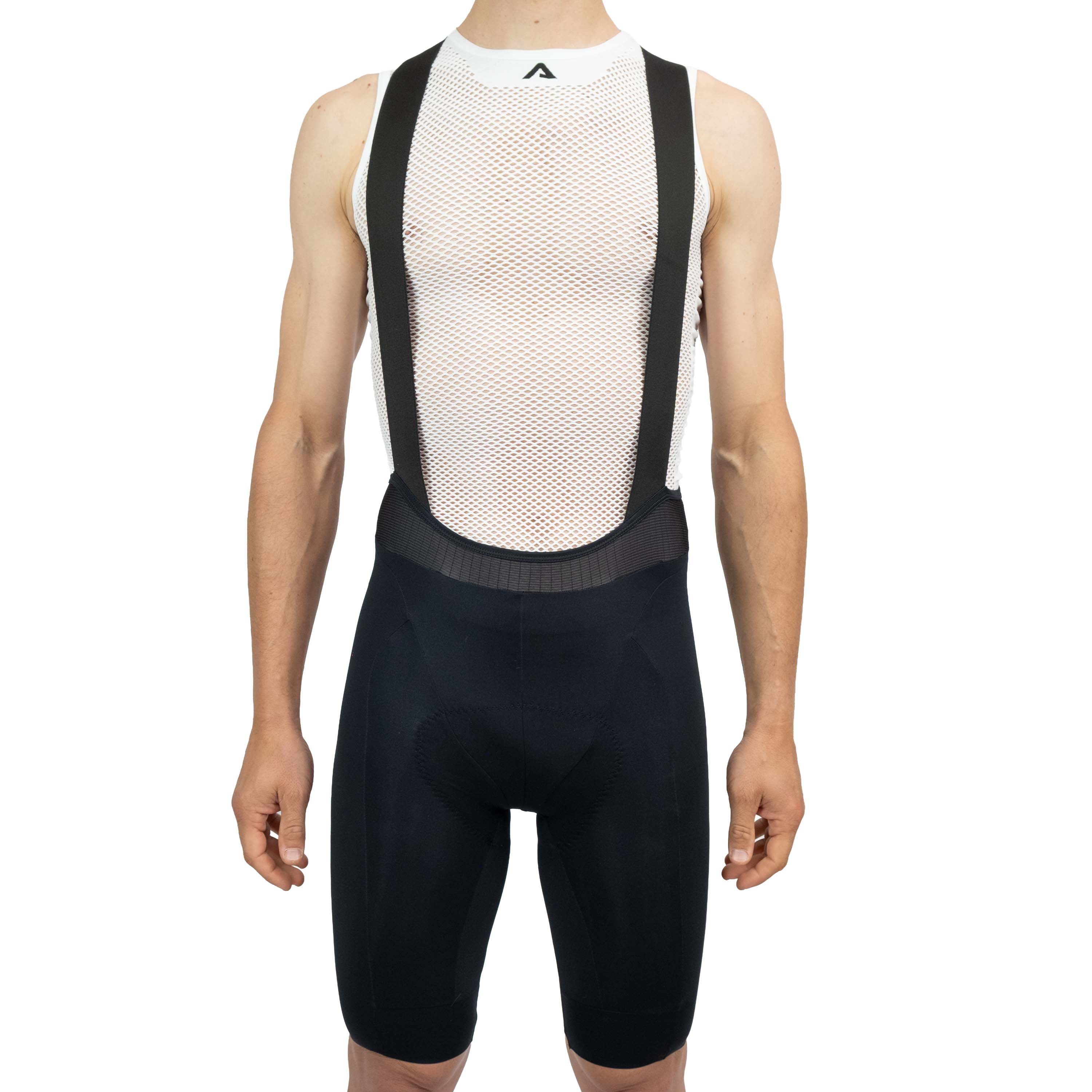 Trägerhose All4cycling Farbe - Schwarz