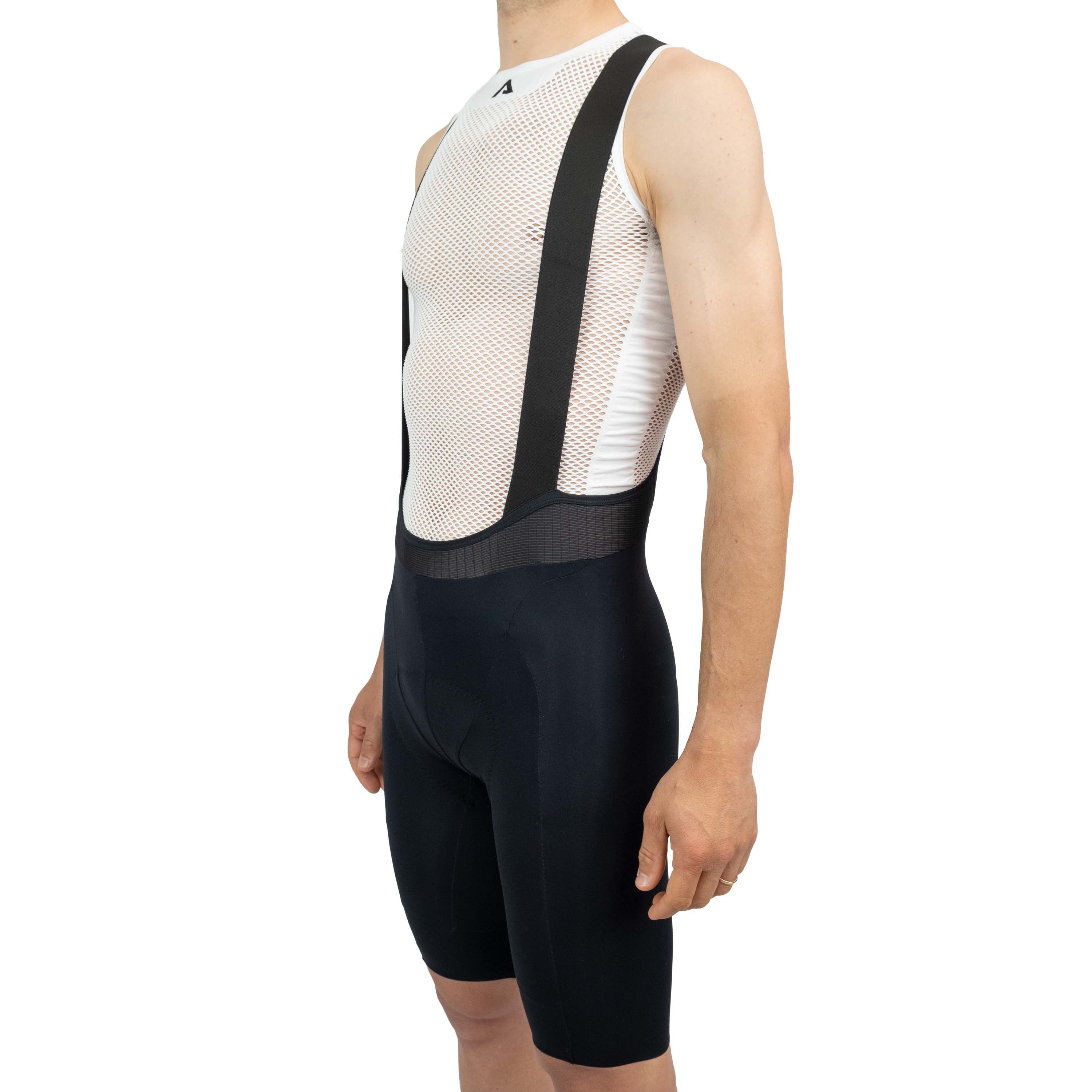 Trägerhose All4cycling Farbe - Schwarz