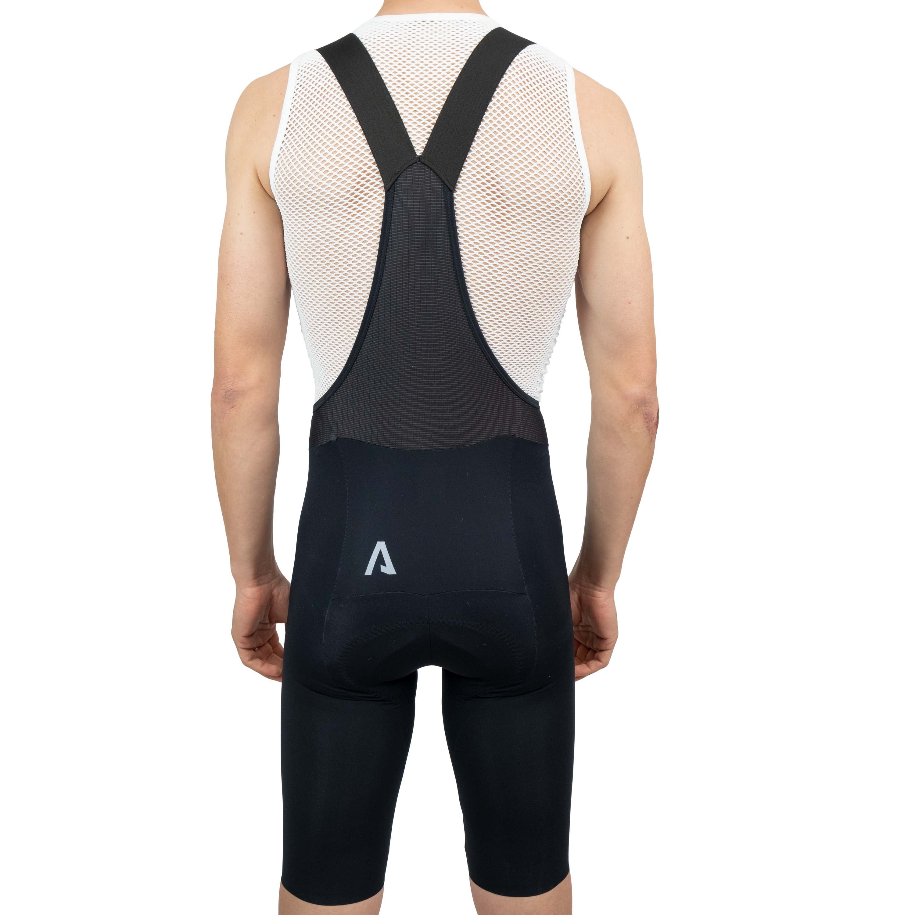 Trägerhose All4cycling Farbe - Schwarz