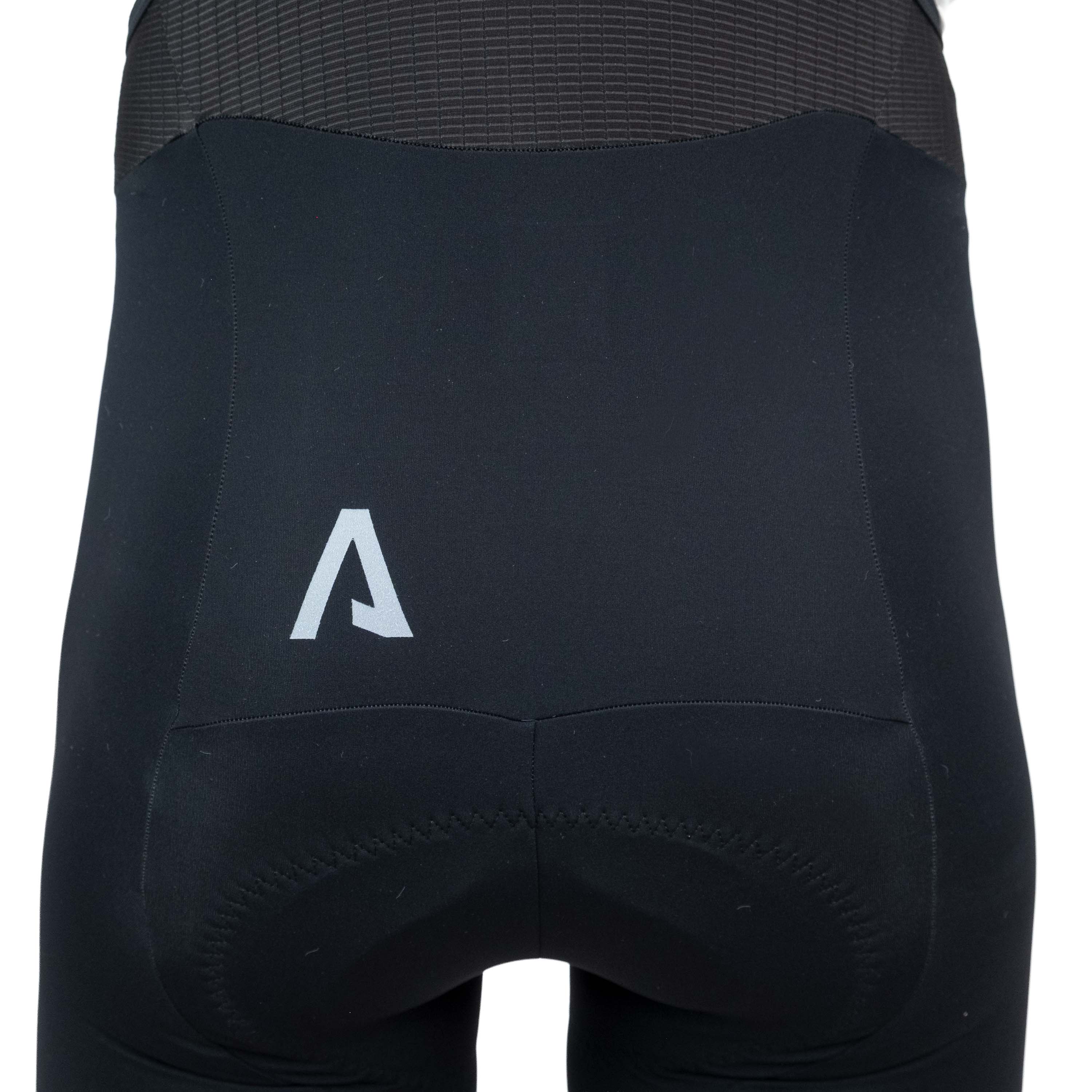Trägerhose All4cycling Farbe - Schwarz