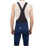 Cuissard à bretelles All4cycling Color - Bleu
