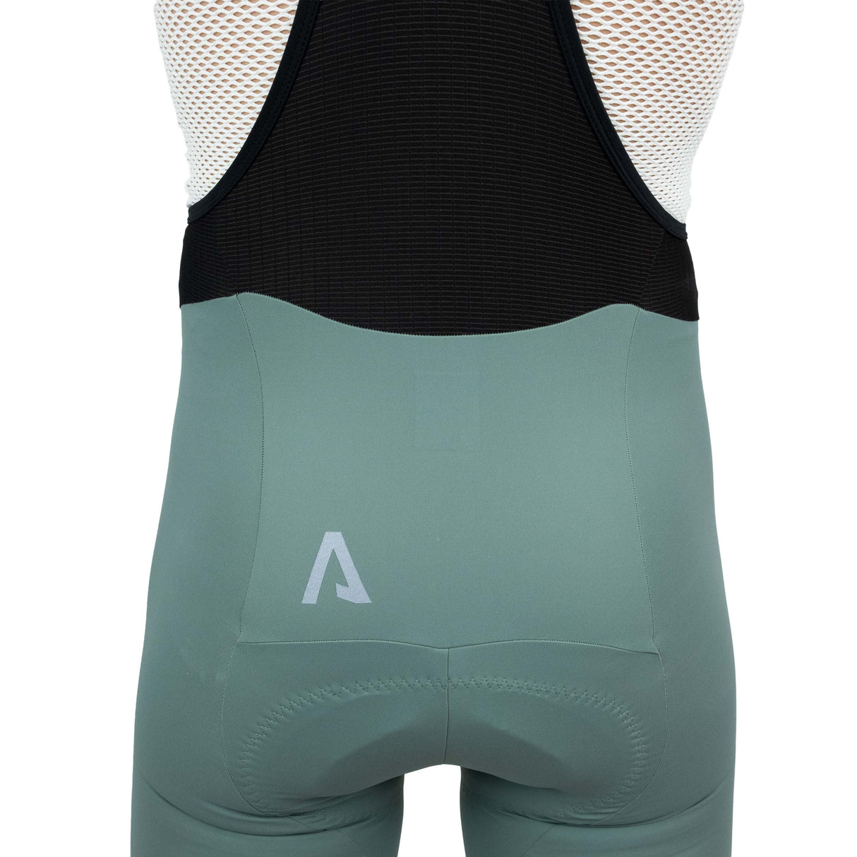 Trägerhose All4cycling Farbe - Grün 