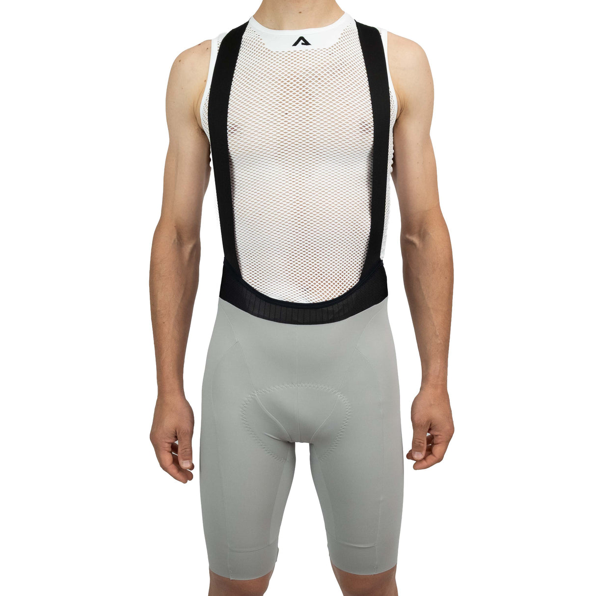 Trägerhose All4cycling Color - Grau