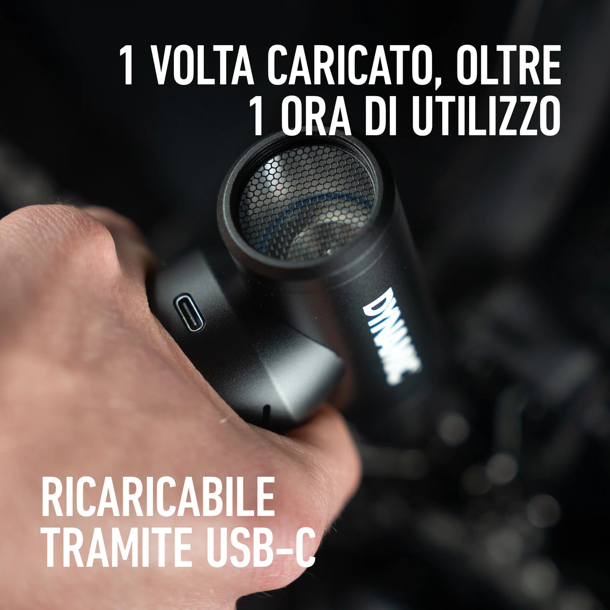 Soffiatore Dynamic Bike Care AirForce Max Dynamic