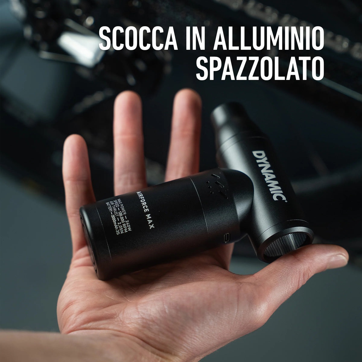 Soffiatore Dynamic Bike Care AirForce Max Dynamic
