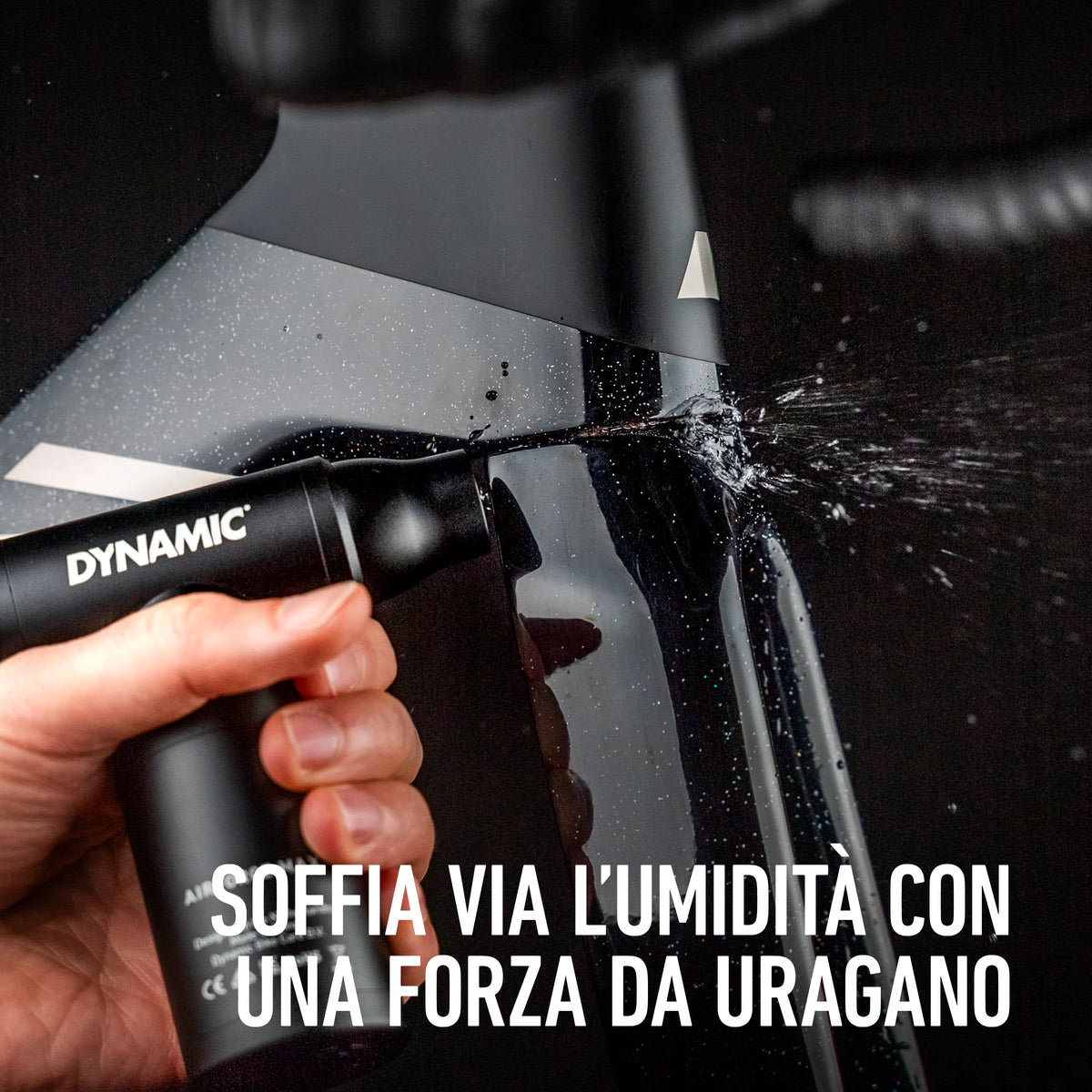 Soffiatore Dynamic Bike Care AirForce Max Dynamic