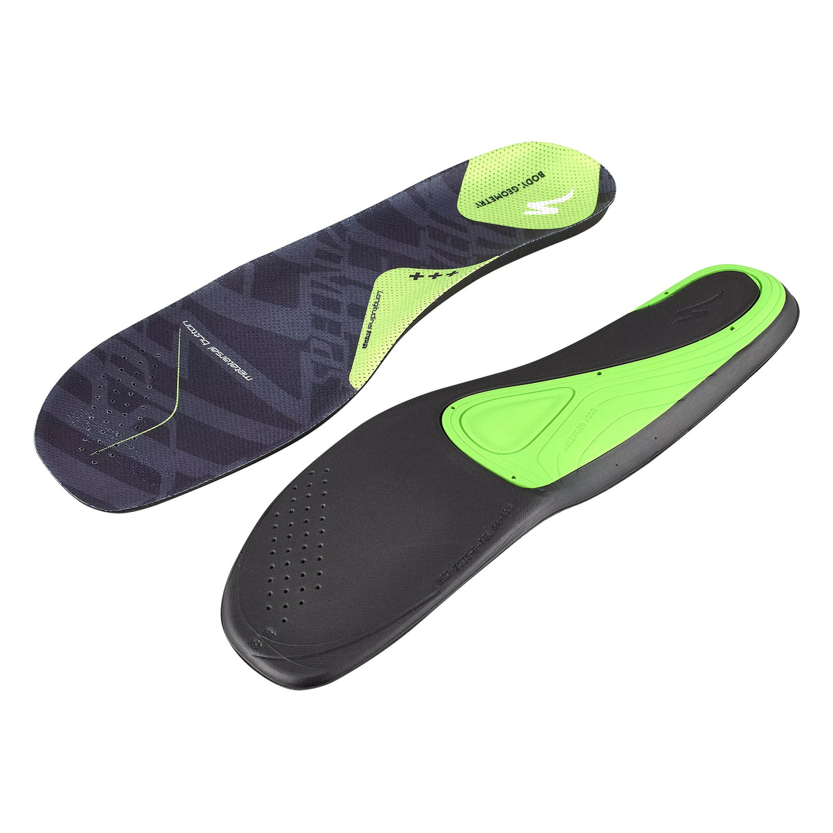 Solette Specialized Body Geometry SL Gen 2 - Verde Specialized