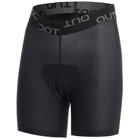 Sotto-Pantaloncino Dotout Donna - Nero Dotout