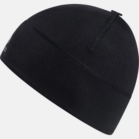 Cubrecasco infantil Odlo Polyknit Warm - Negro
