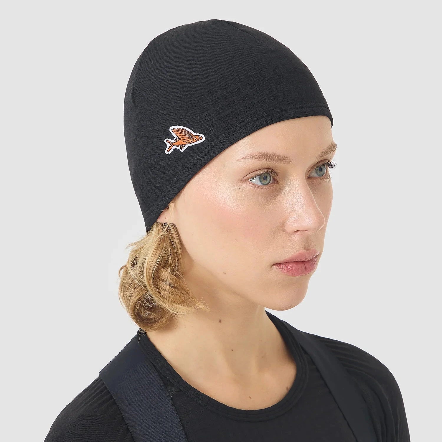 Sottocasco Cafe du Cycliste Billie - Nero Café du Cycliste