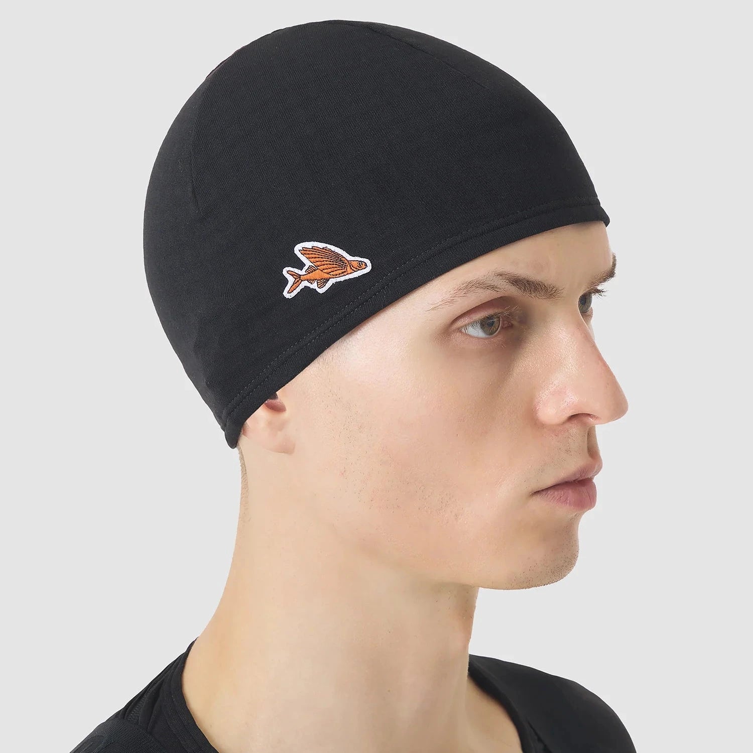 Sottocasco Cafe du Cycliste Billie - Nero Café du Cycliste