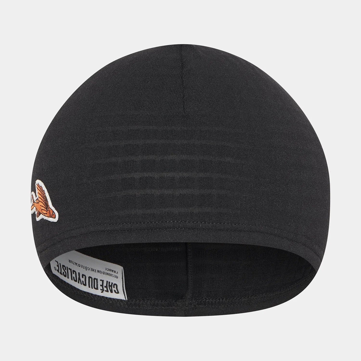 Sottocasco Cafe du Cycliste Billie - Nero Café du Cycliste