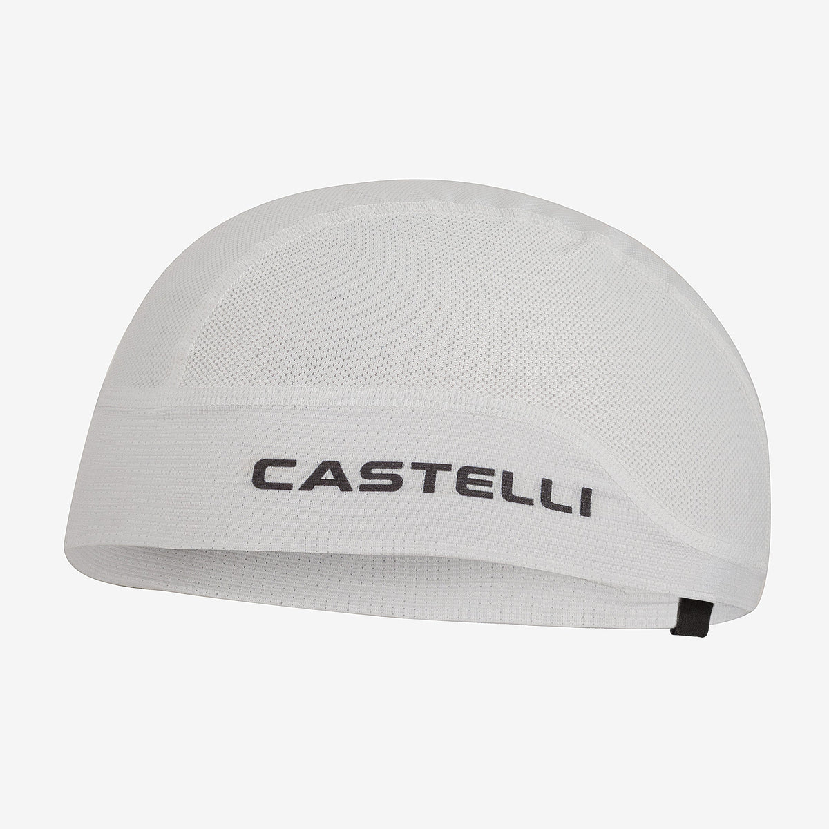 Castelli Summer Skull underhelmet - White
