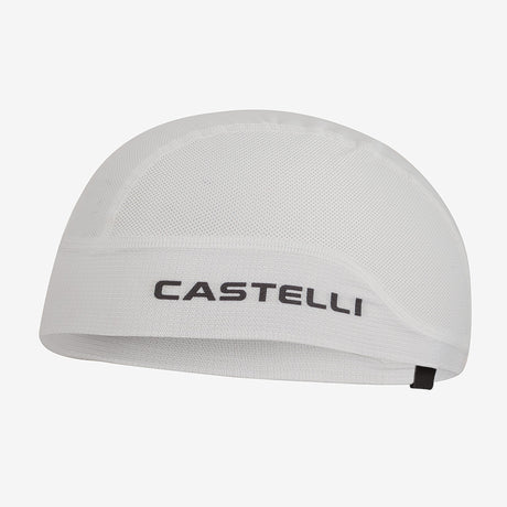 Sottocasco Castelli Summer Skull - Bianco Castelli