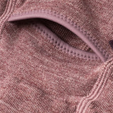Sottocasco Pas Normal Studios Logo Merino Knit - Bordeaux Pas Normal Studios