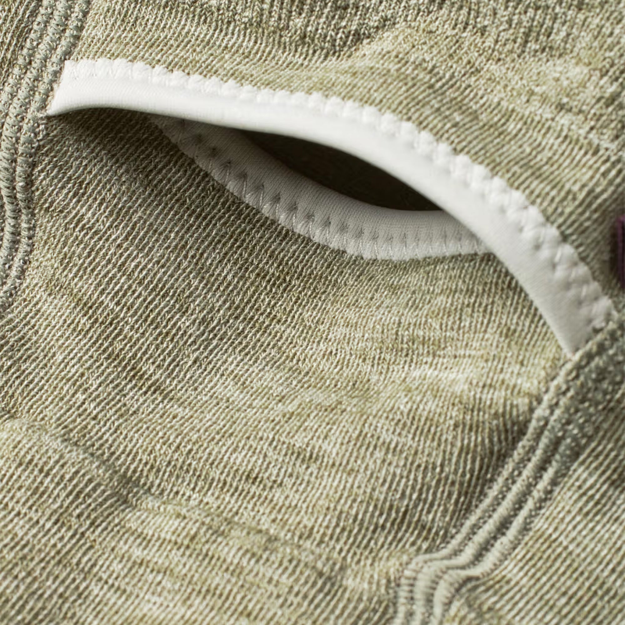 Sottocasco Pas Normal Studios Logo Merino Knit - Verde Pas Normal Studios