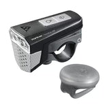 Luce Anteriore Topeak Soundlite USB 3 LED - H